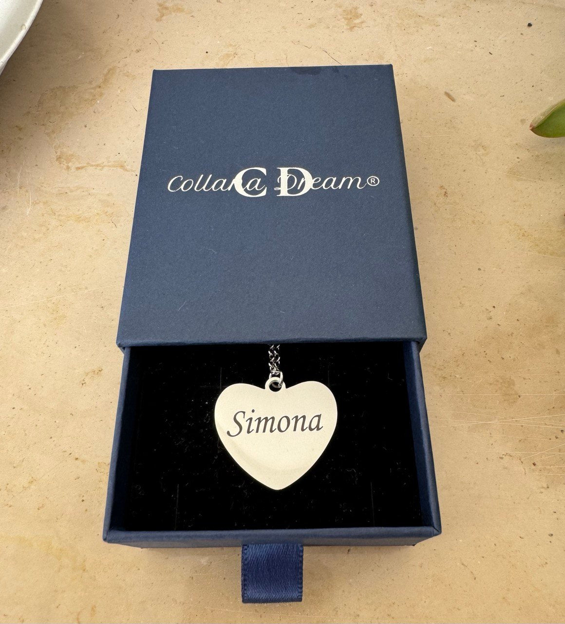 Collana personalizzata Cuore®