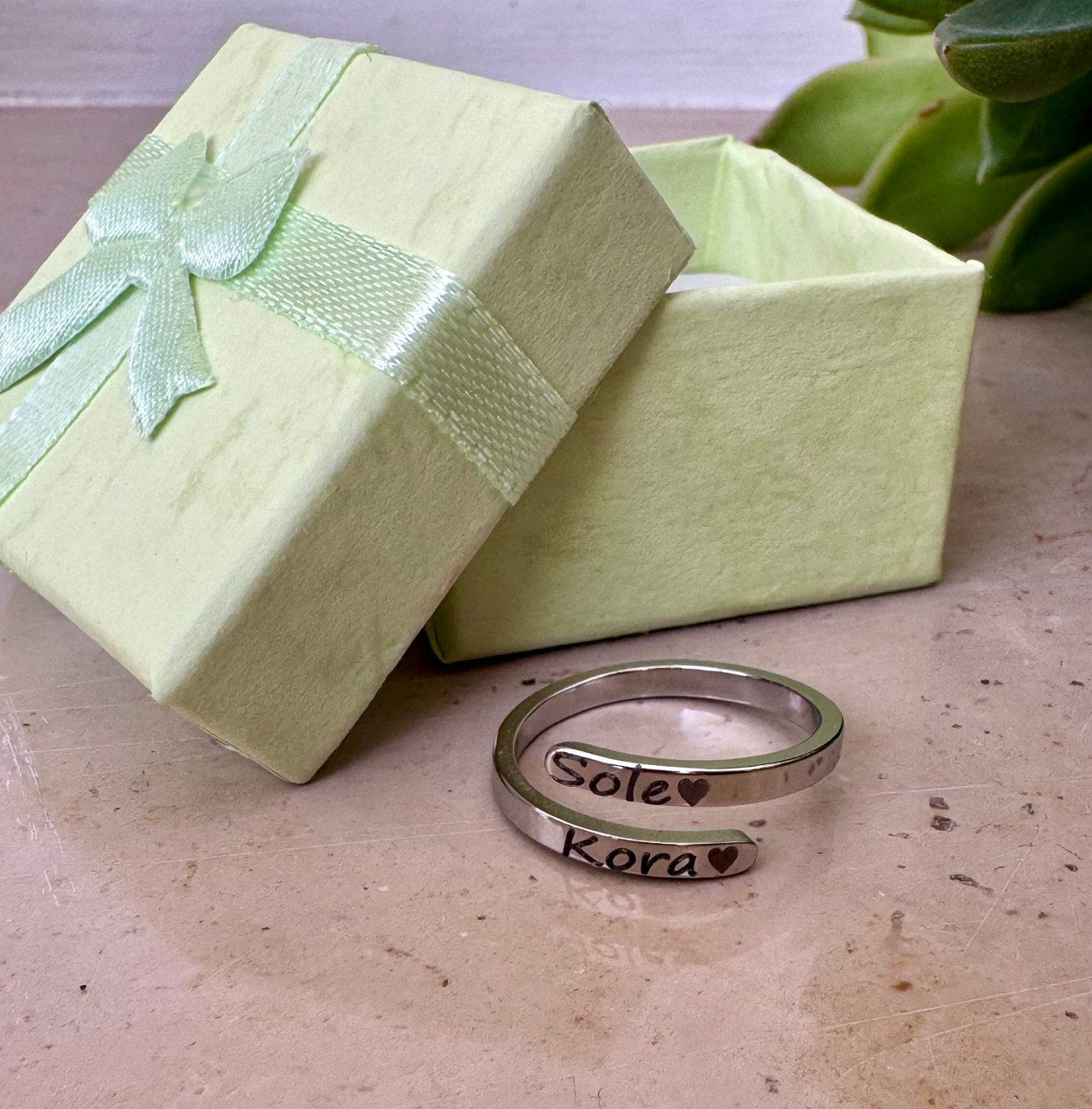 Anello luccicante Dream®