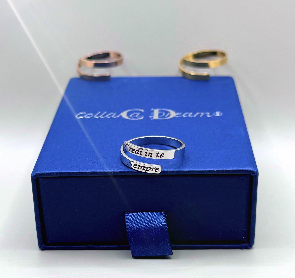 Anello luccicante Dream®