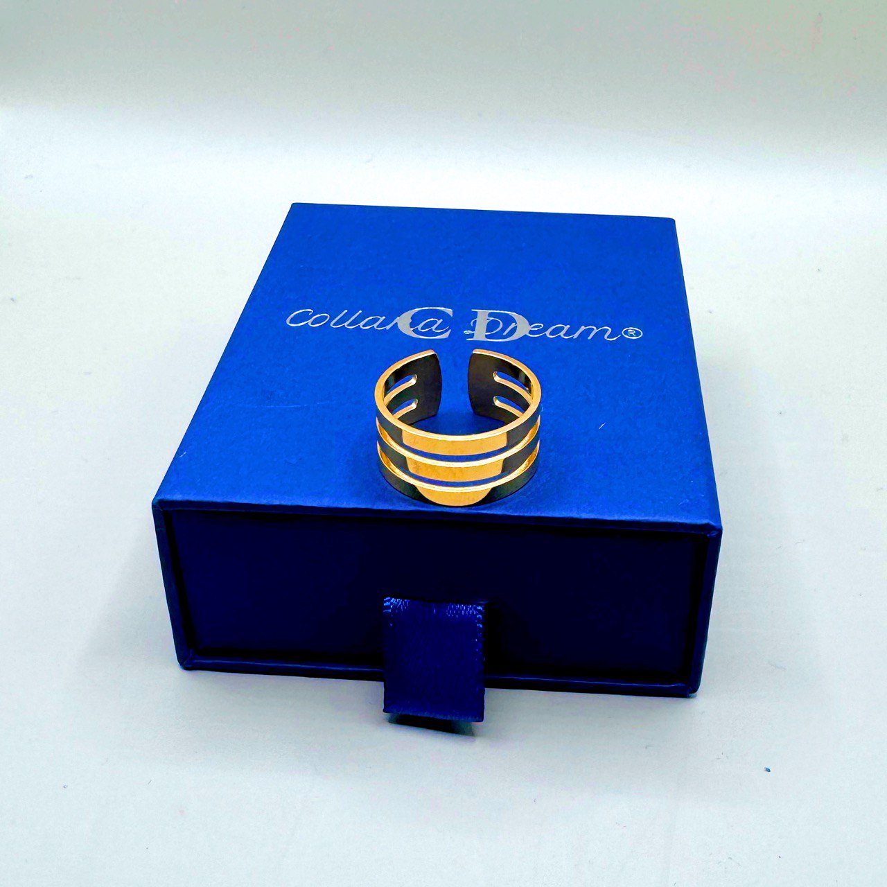 Anello Tris Emotions®