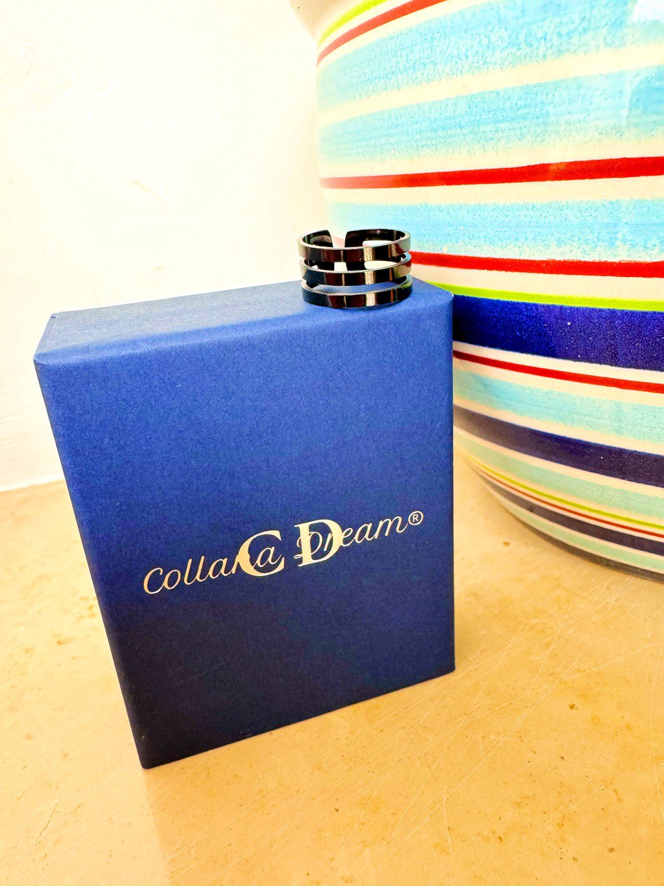 Anello Tris Emotions®