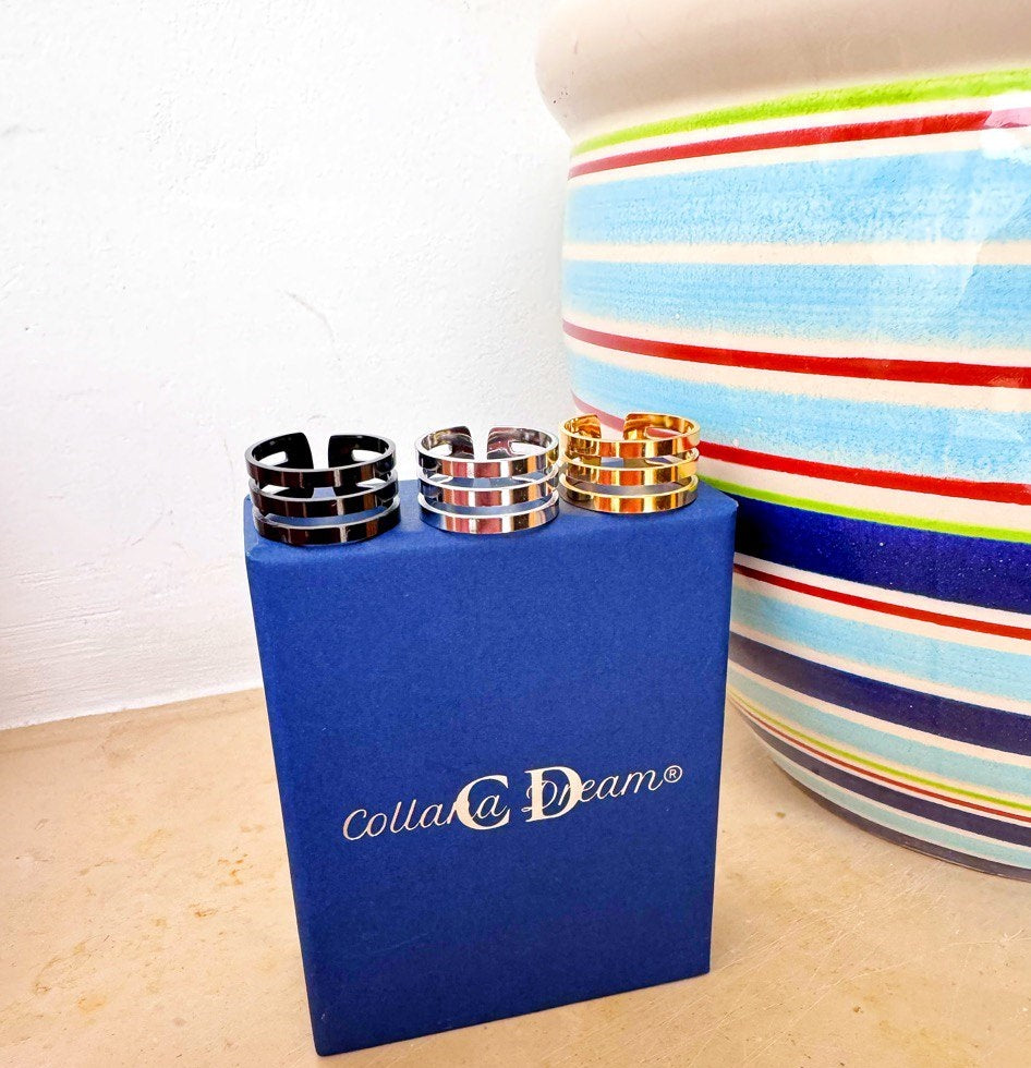 Anello Tris Emotions®