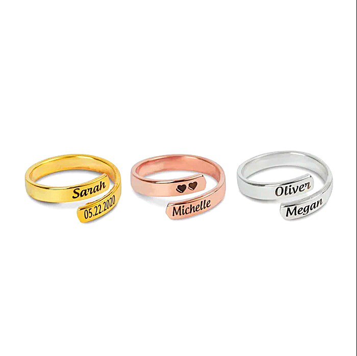 Anello luccicante Dream®