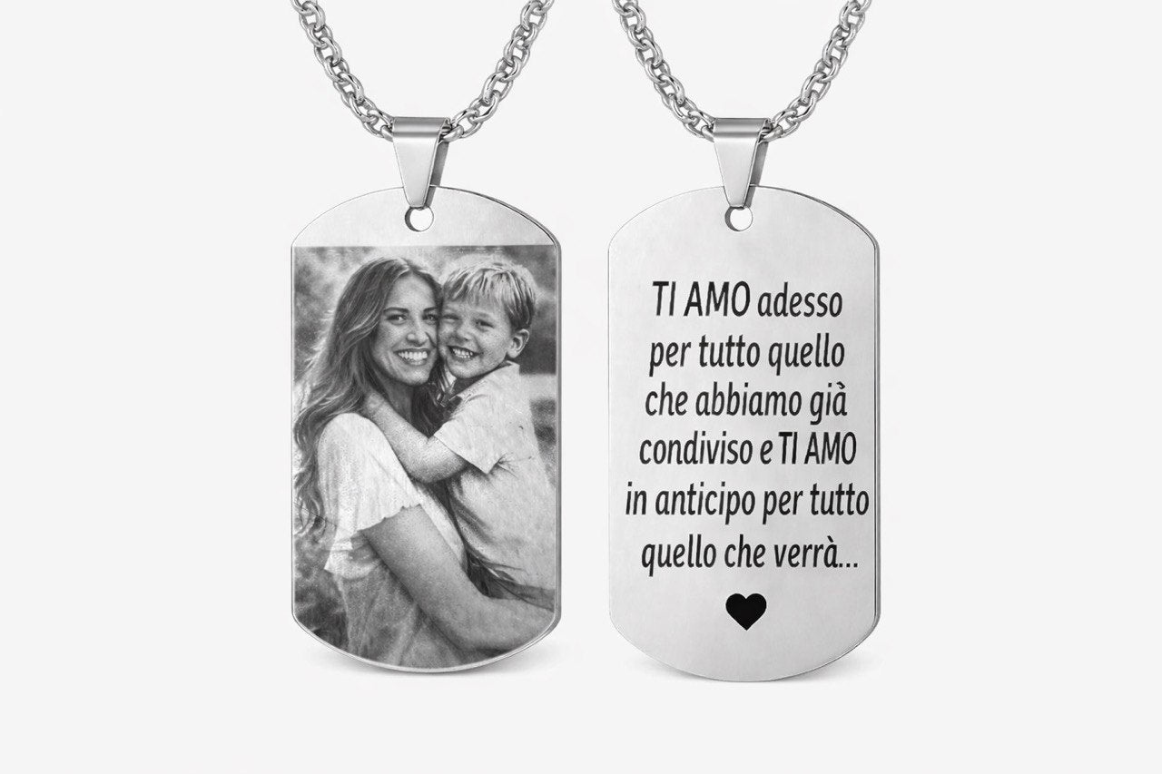 Collana militare dream®
