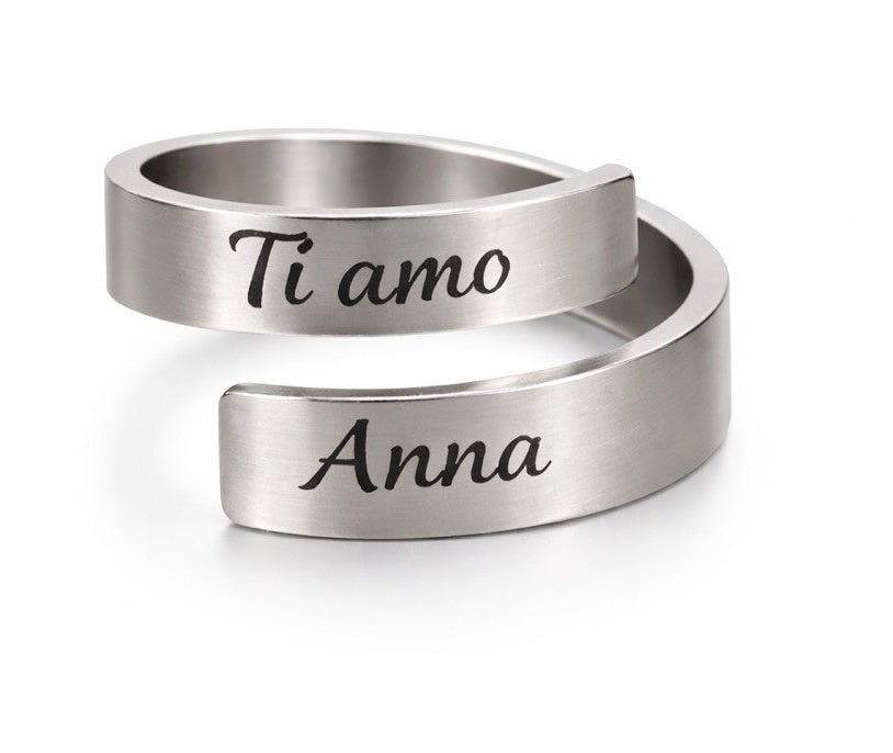 Anello luccicante Dream®