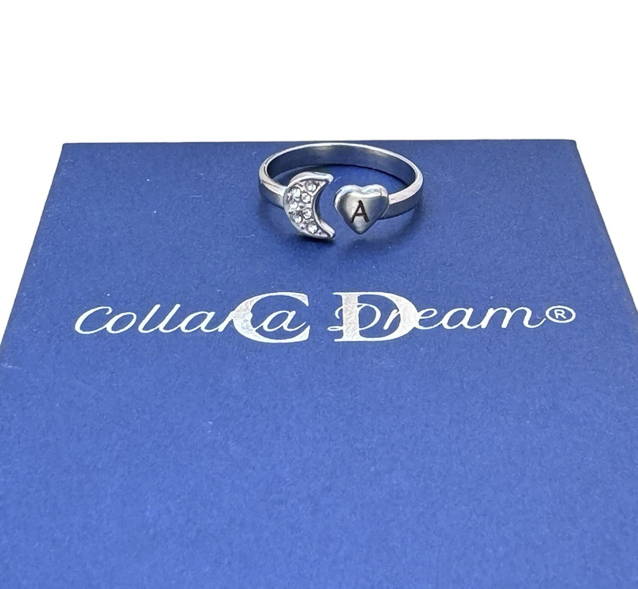 Anello Cuori e Zirconi®