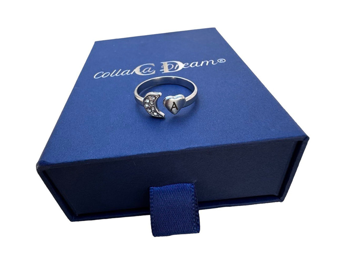 Anello Cuori e Zirconi®