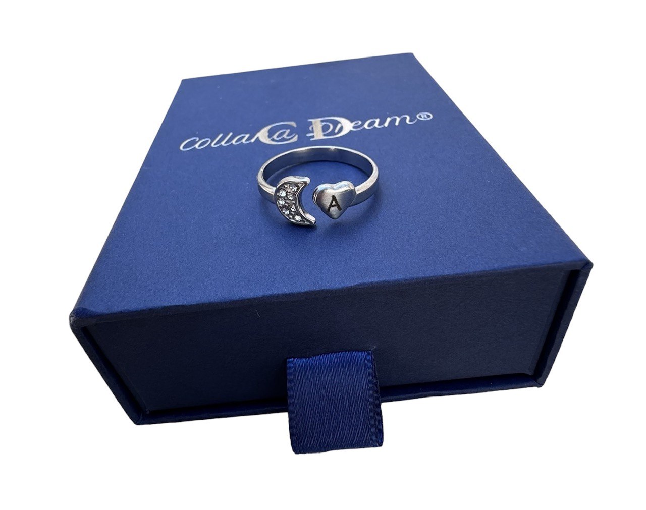 Anello Cuori e Zirconi®