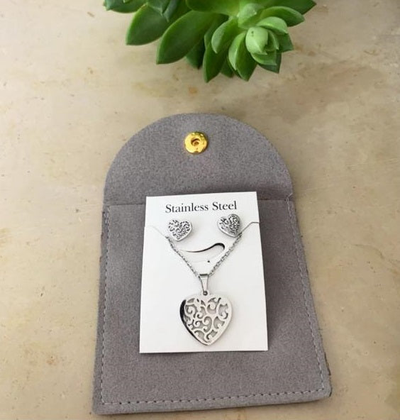 Set collana orecchini®