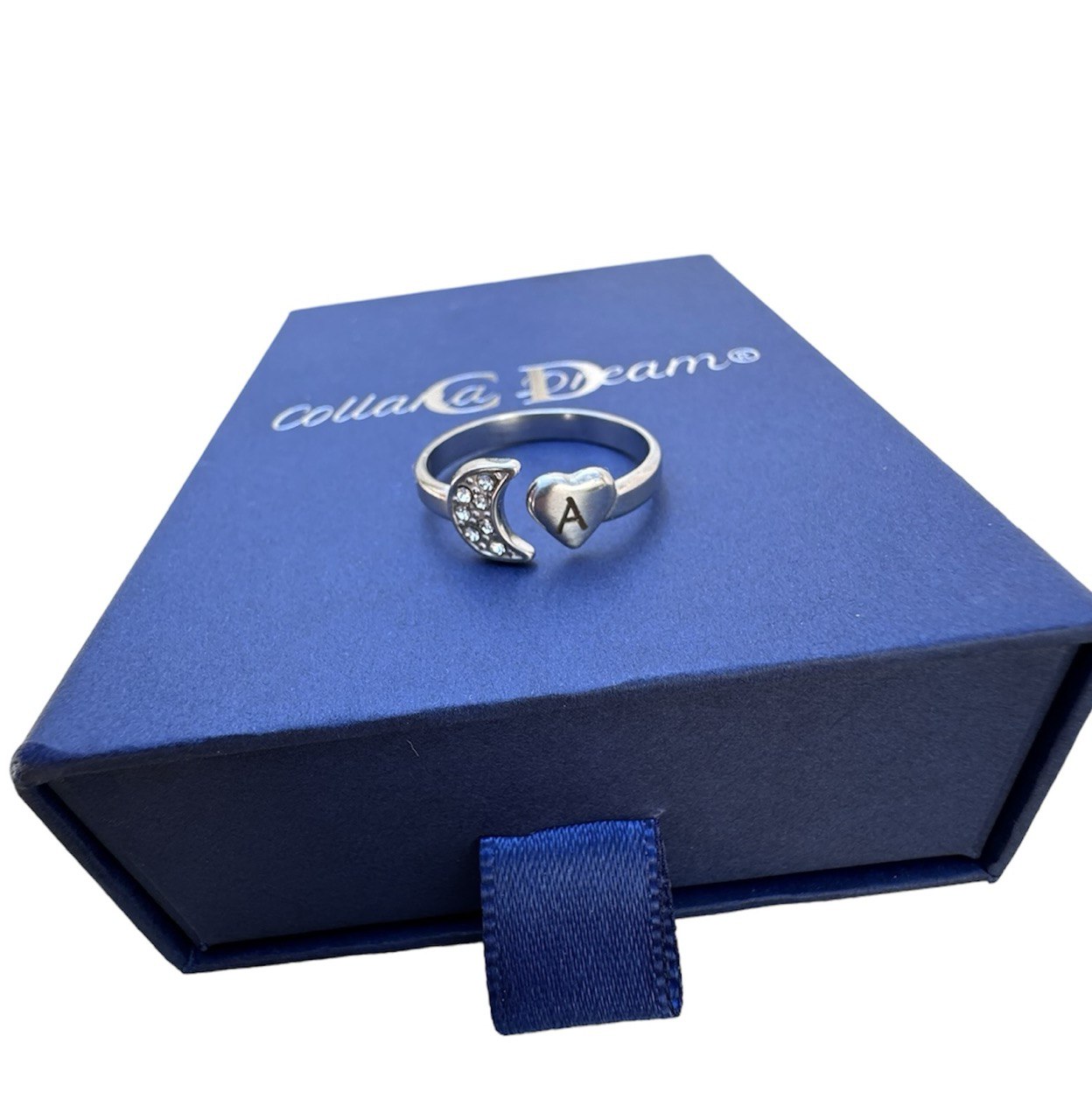 Anello Cuori e Zirconi®