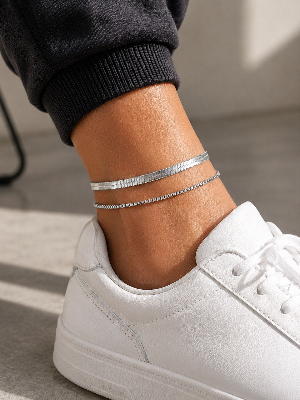 Cavigliera charm Personalizzata