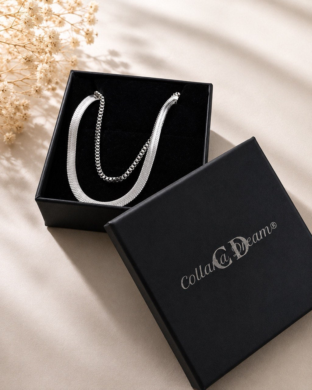 Cavigliera charm Personalizzata
