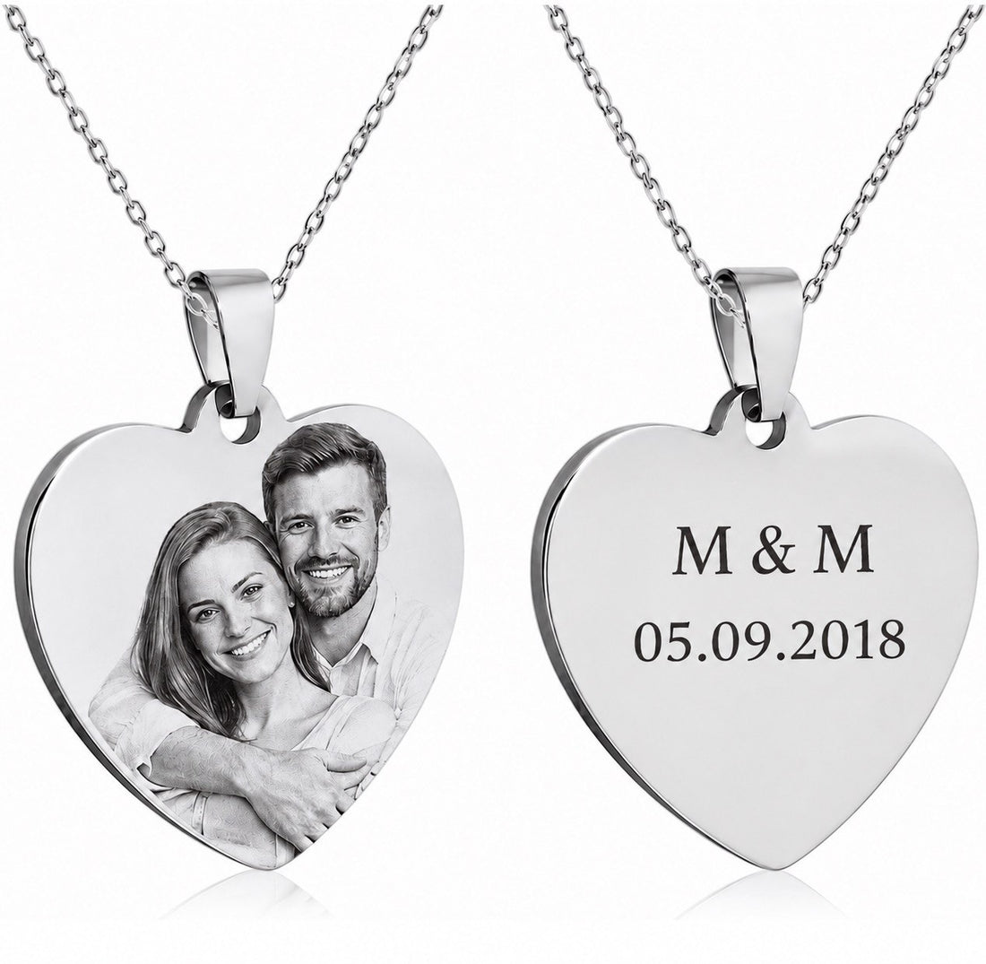 Collana personalizzata Cuore®