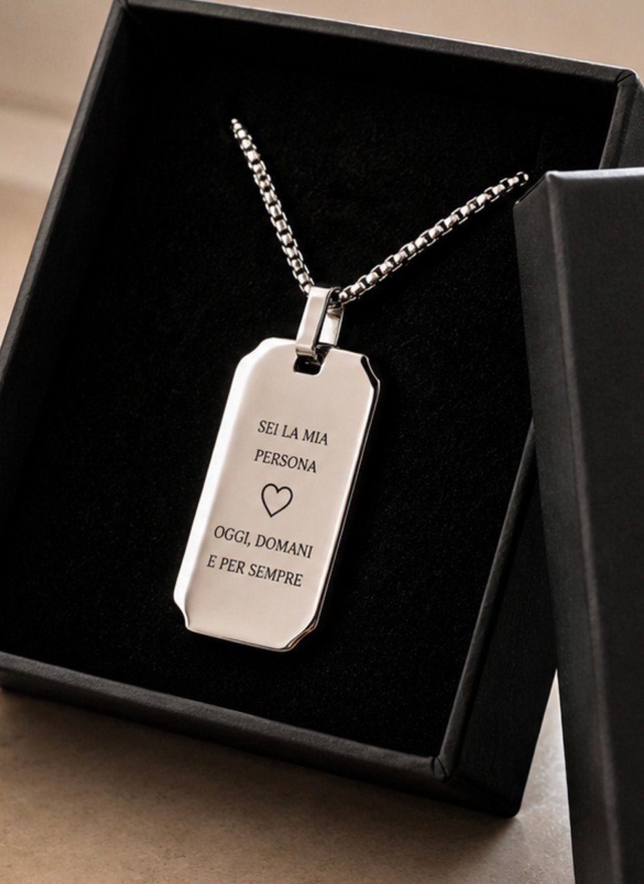 Collana Personal Touch