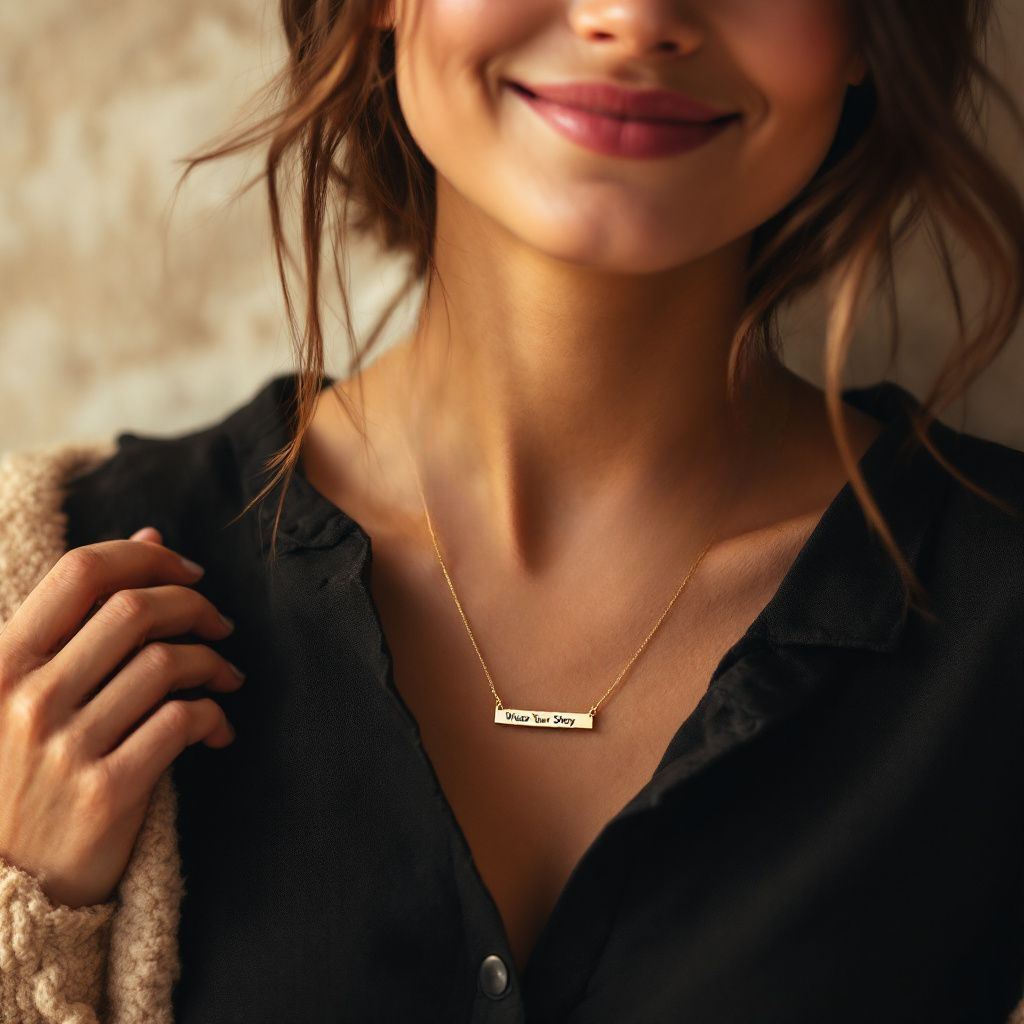 Collana Bar personalizzata®