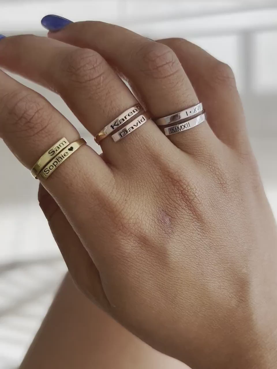 Anello luccicante Dream®