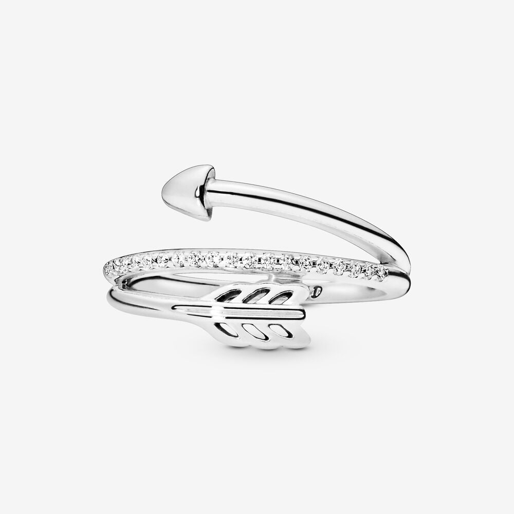 Anello regolabile con freccia – Amo i Gioielli Anello regolabile con freccia – Amo i Gioielli