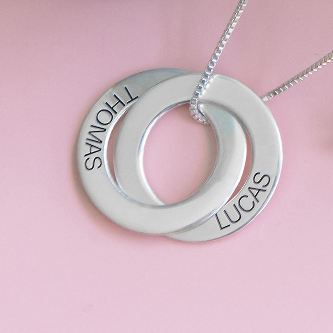 Collana Anelli Dream®