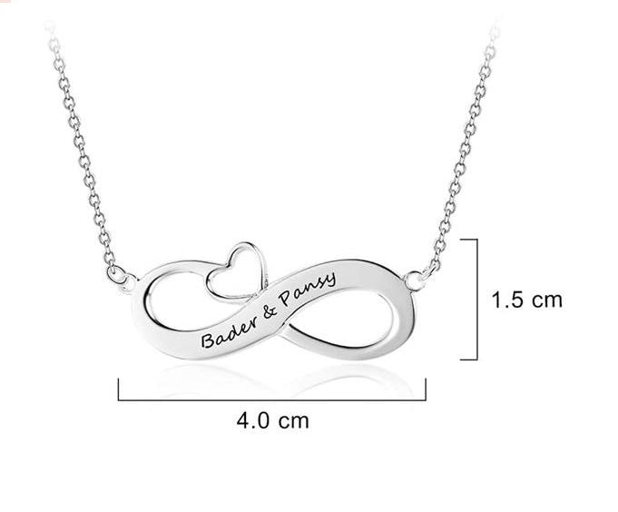 Collana infinito dream®