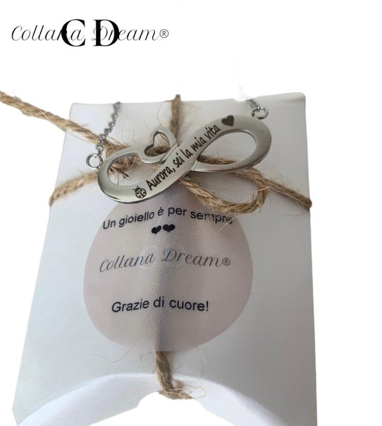 Collana infinito dream®
