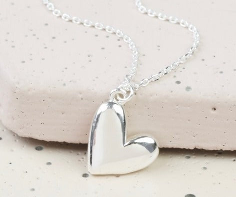 Collana a forma di cuore 3D®