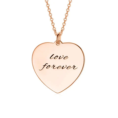 Collana personalizzata Cuore®