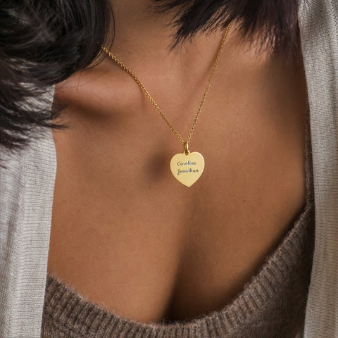 Collana personalizzata Cuore®