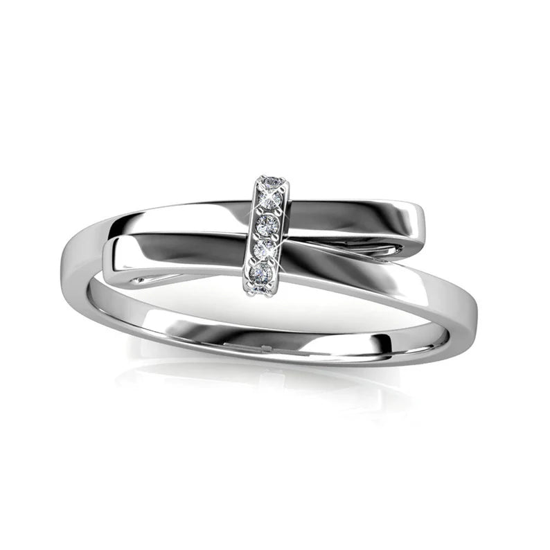 Anello con fiocco luminoso dream®