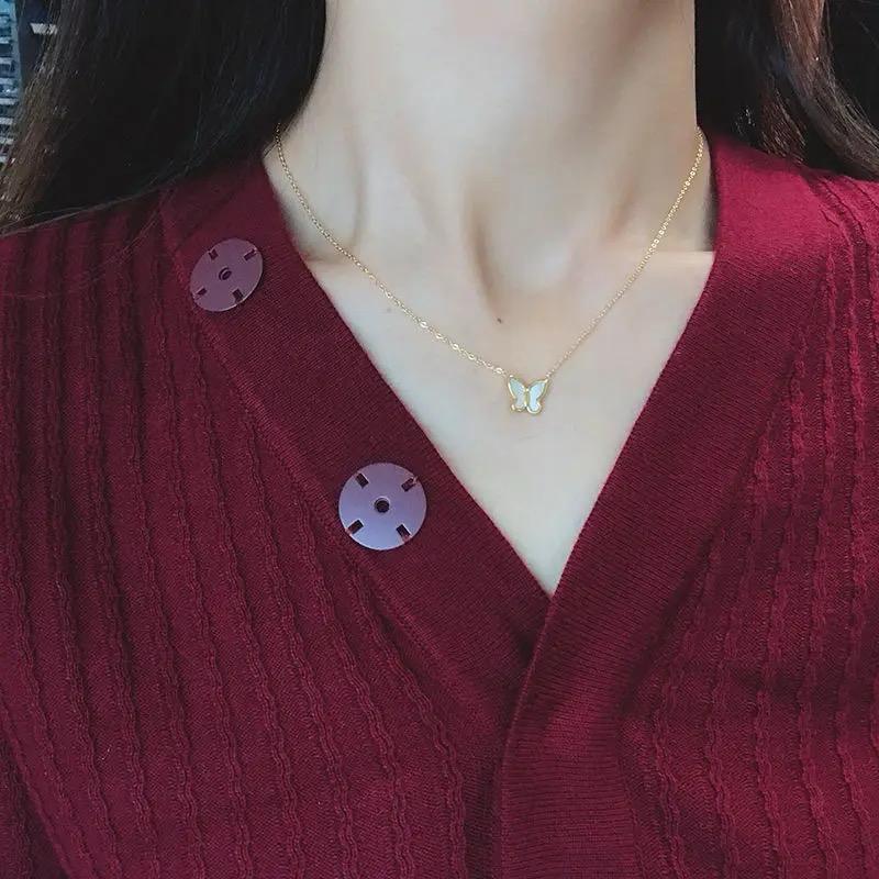 Collana farfalla®