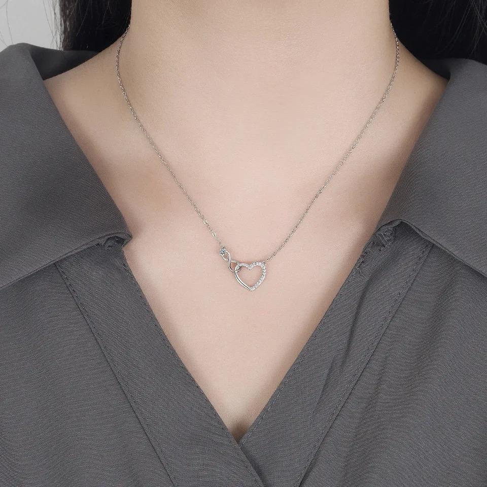 Collana infinito eterno®
