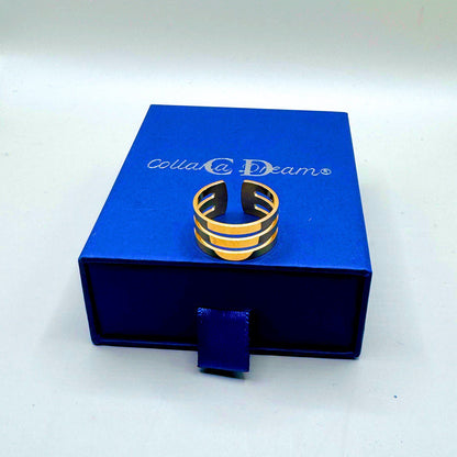 Anello Tris Emotions®