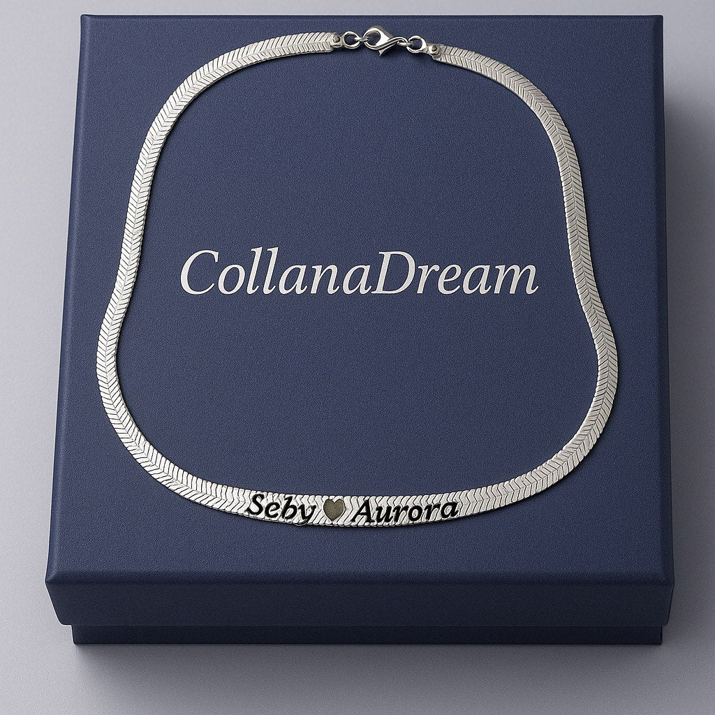 Collana Infinity