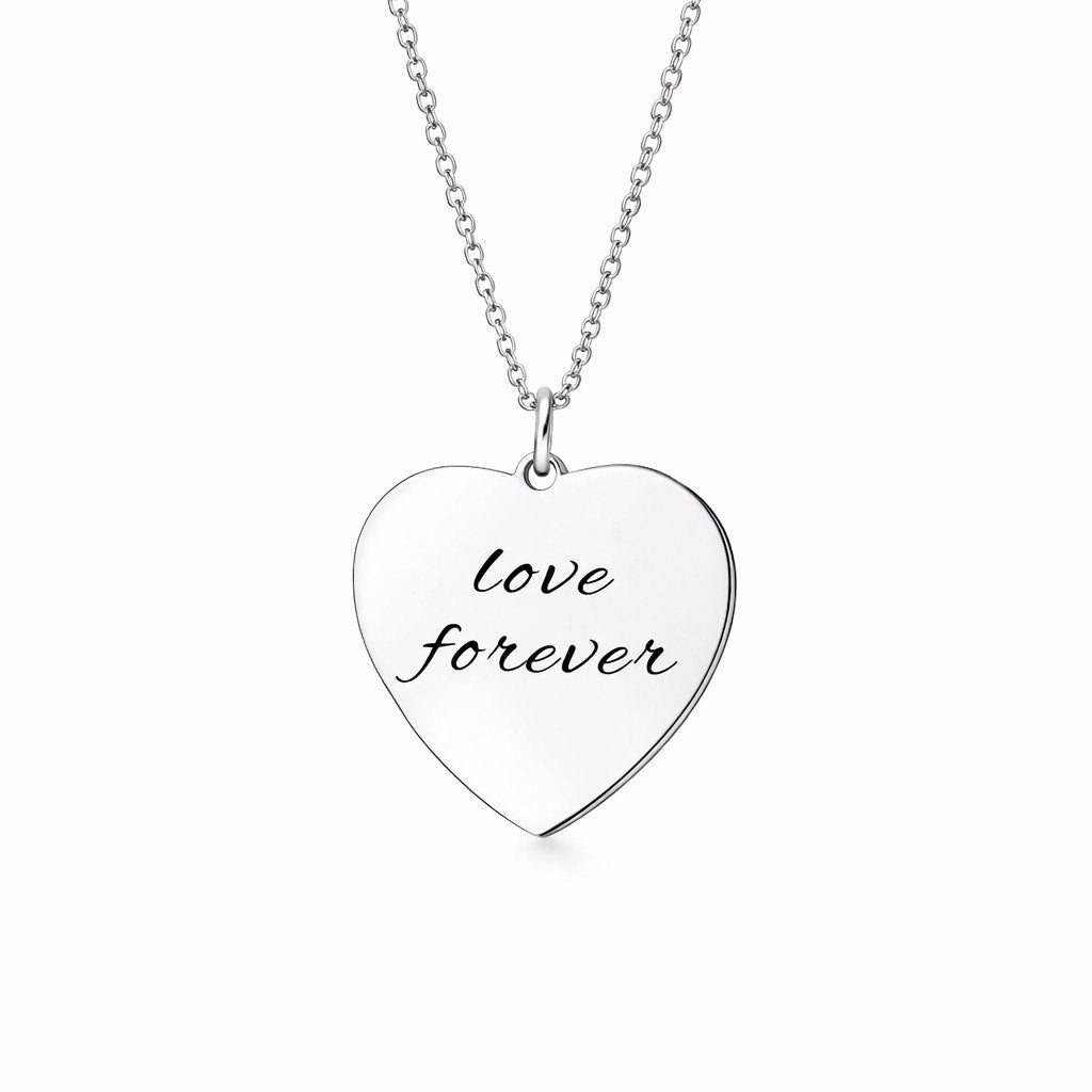 Collana personalizzata Cuore®