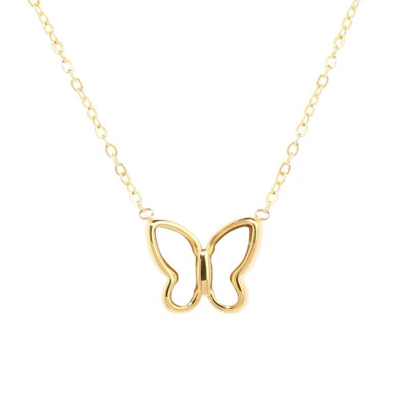 Collana farfalla®