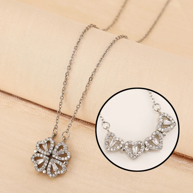 COLLANA QUADRIFOGLIO ETERNO®
