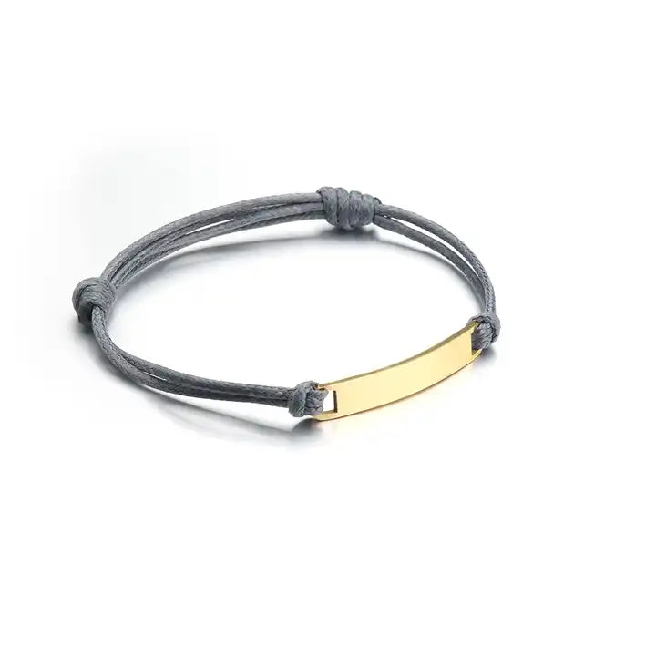 Bracelet de style italien