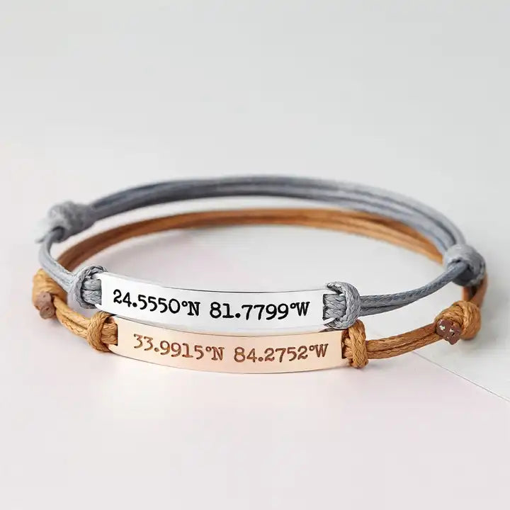 Bracelet de style italien