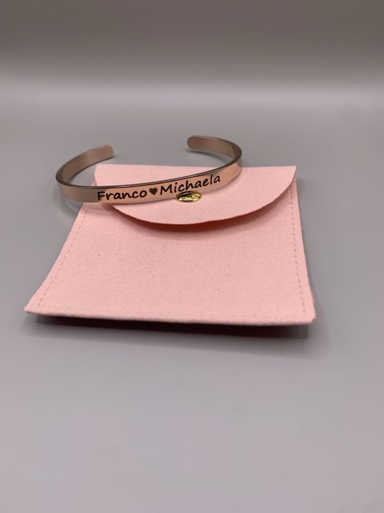 Bracciale hollywood style personalizzato®