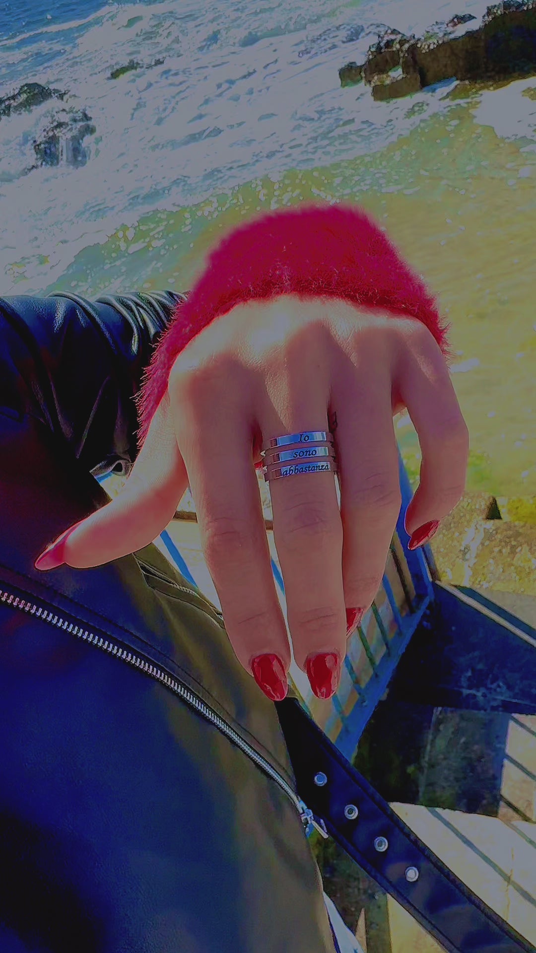 Anello Tris Emotions®