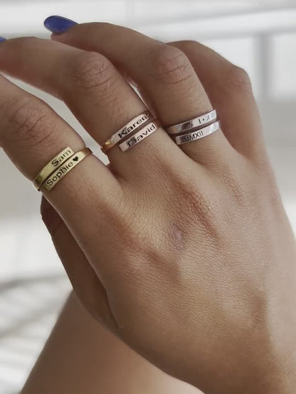 Anello luccicante Dream®