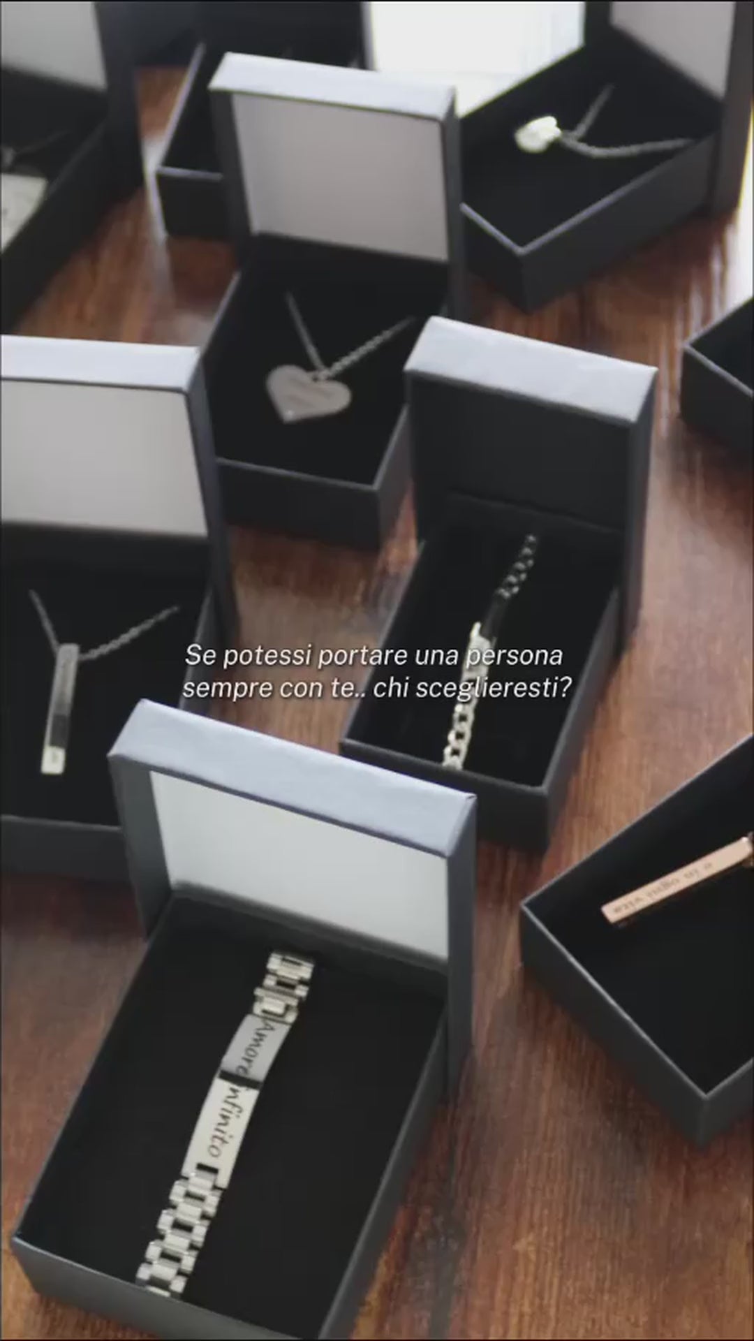 Collana personalizzata Cuore®
