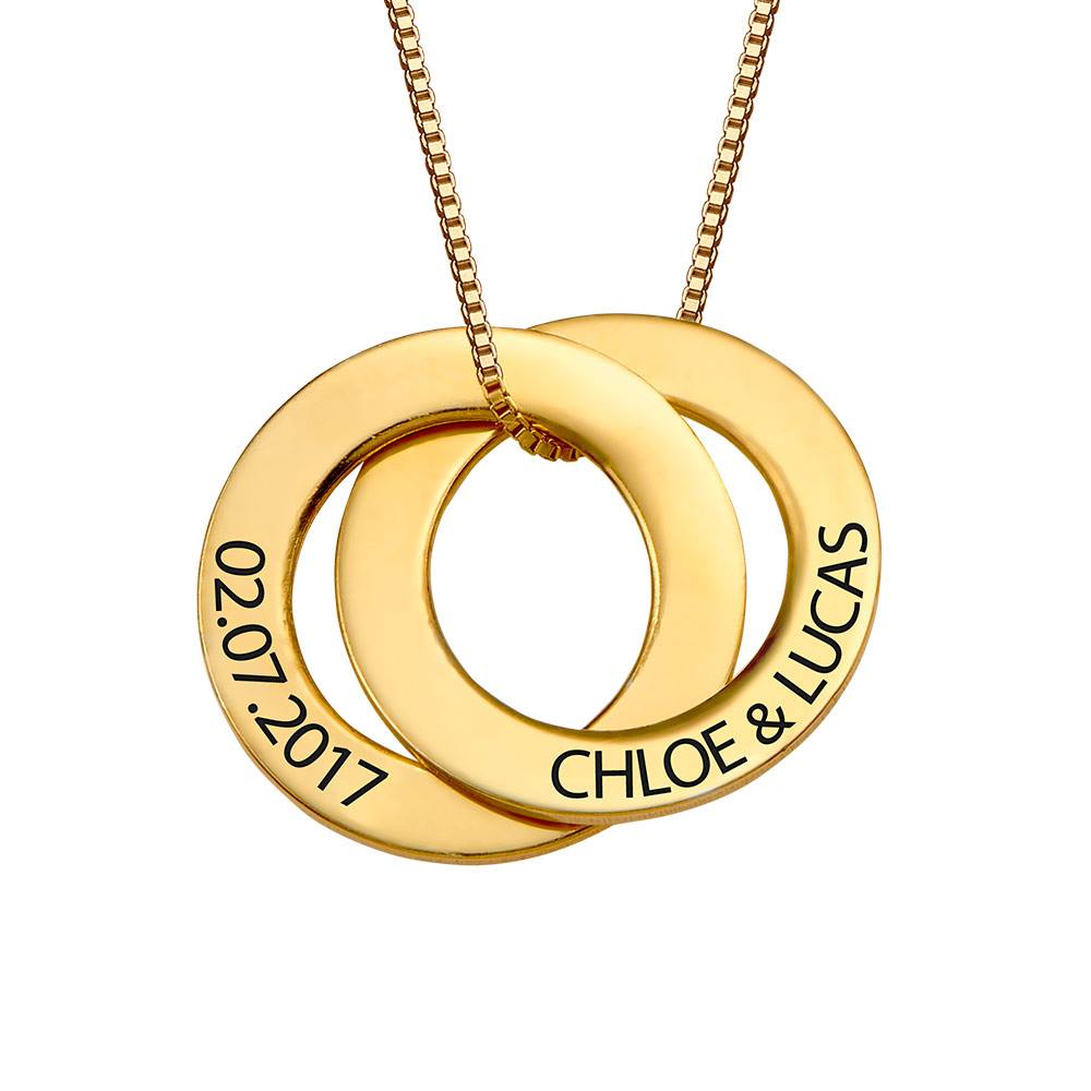 Collana Anelli Dream®