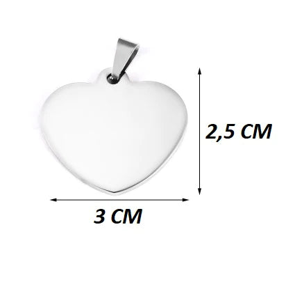 Collana personalizzata Cuore®