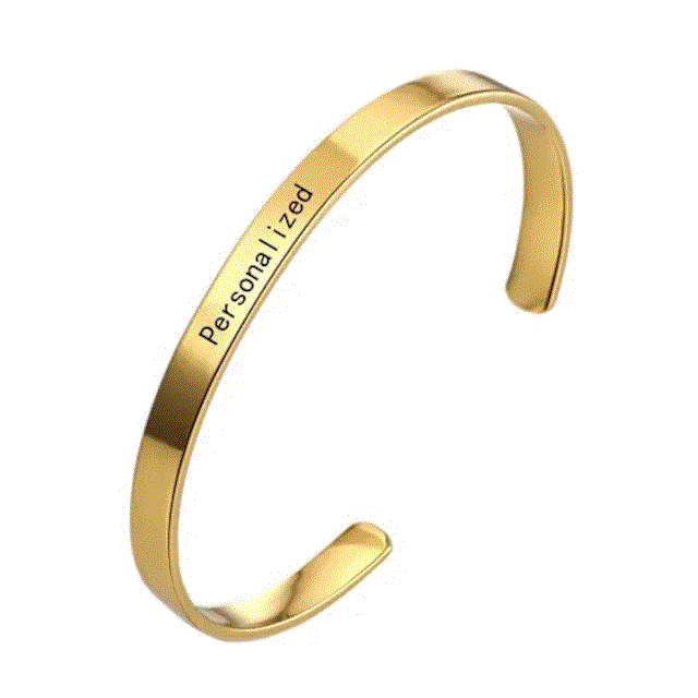 Bracciale hollywood style personalizzato®