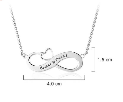 Collana infinito dream®