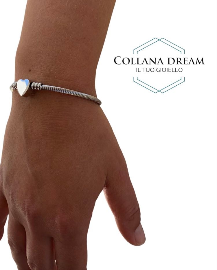 Bracciale Cuore Dream®