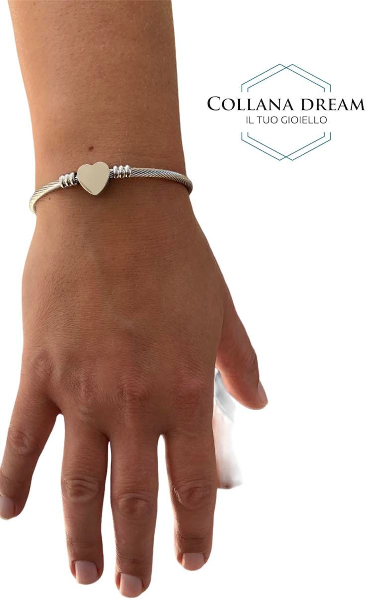 Bracciale Cuore Dream®