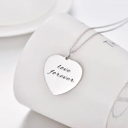 Collana personalizzata Cuore®