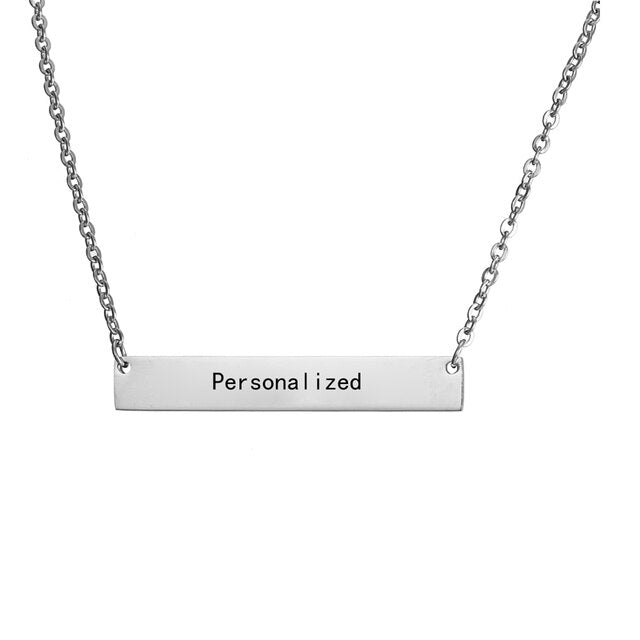 Collana Bar personalizzata®