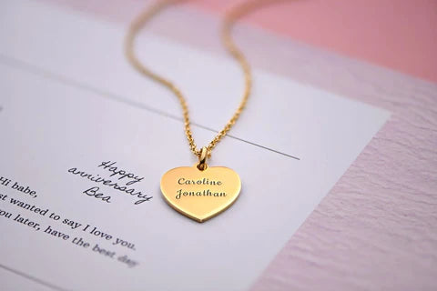 Collana personalizzata Cuore®